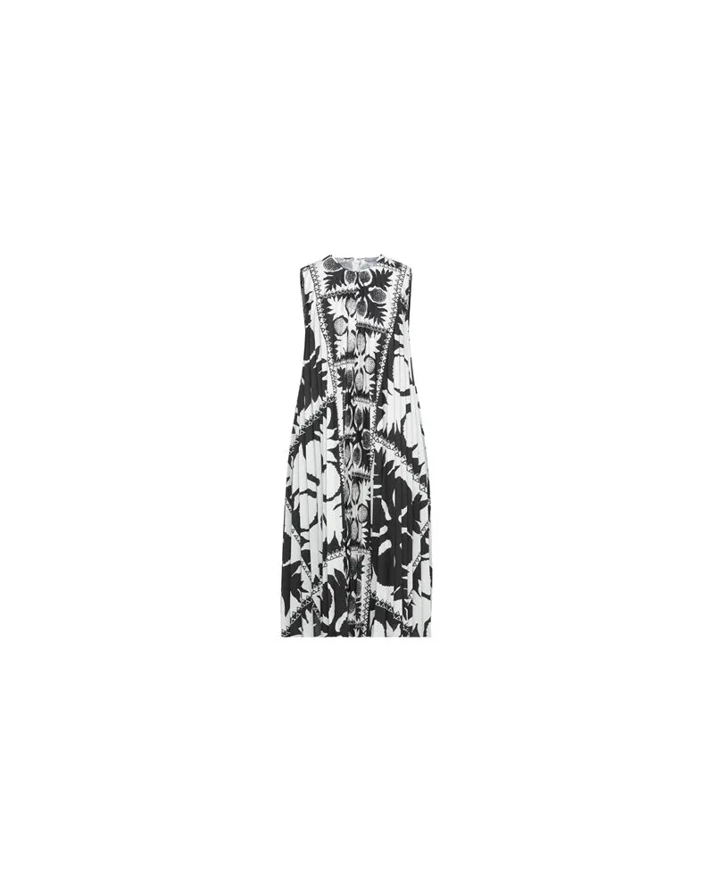RED Valentino KLEIDER - Midi-Kleiderauf YOOX.COM Weiß