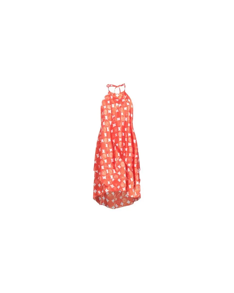 Yes London KLEIDER - Mini-Kleiderauf YOOX.COM Orange