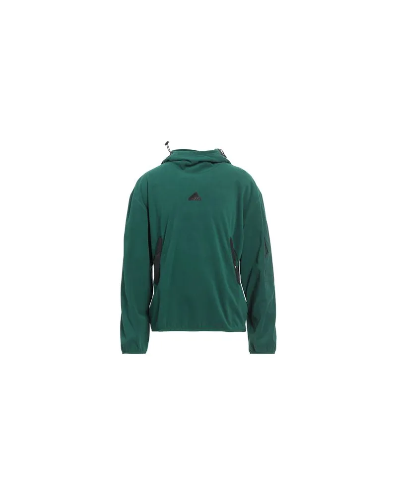 adidas TOPS - Sweatshirtsauf YOOX.COM Grün