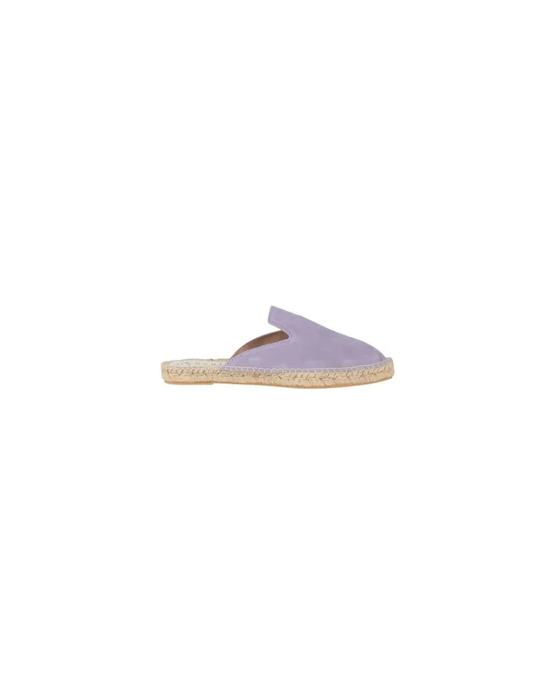 Manebí SCHUHE - Espadrillesauf YOOX.COM Lila