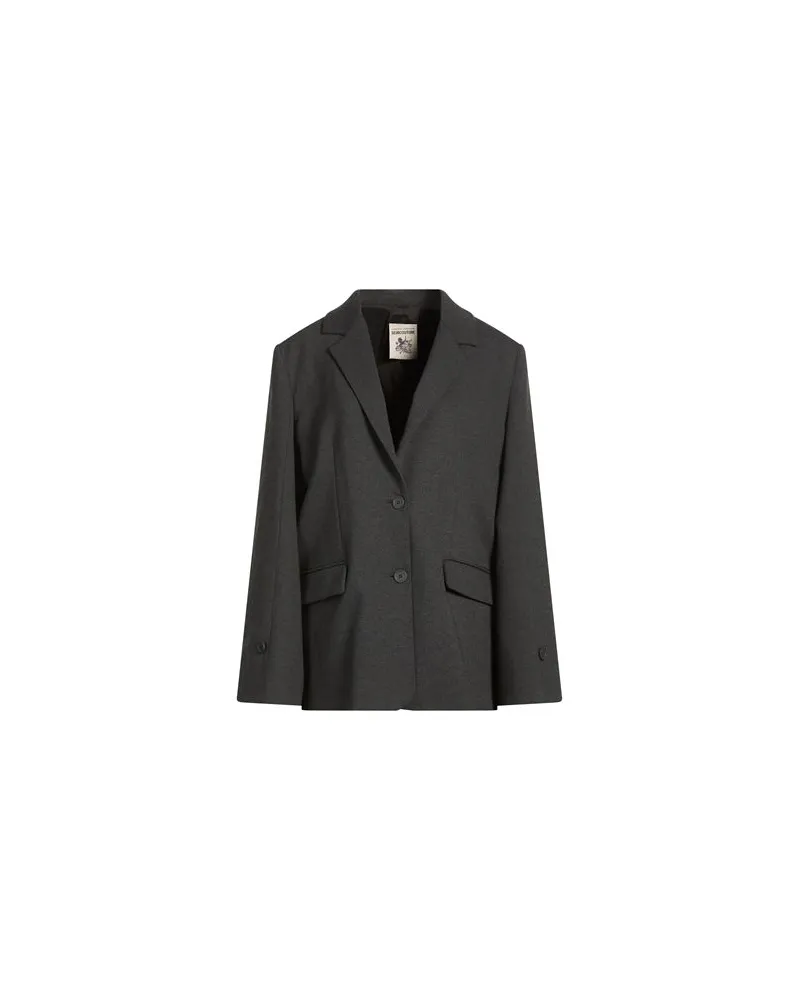 Semicouture ANZÜGE und CO-ORDS - Blazersauf YOOX.COM Braungrau