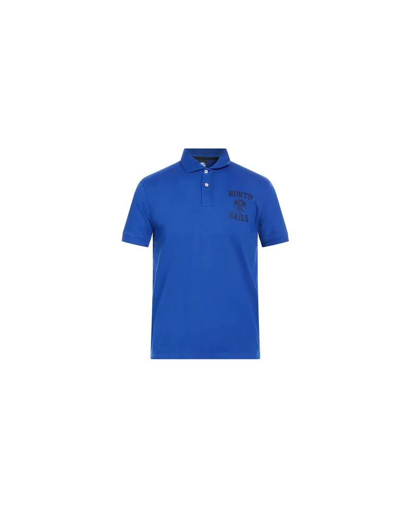 North Sails TOPS - Poloshirtsauf YOOX.COM Königsblau