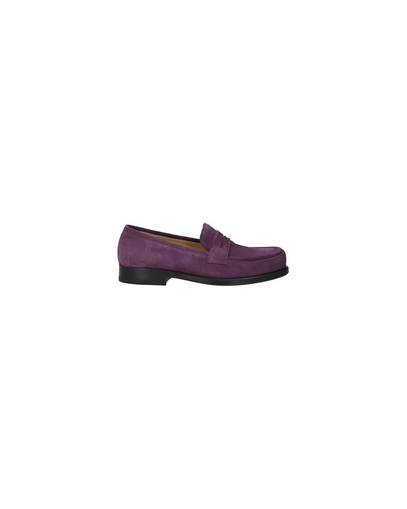 Sergio Rossi SCHUHE - Mokassinsauf YOOX.COM Violett