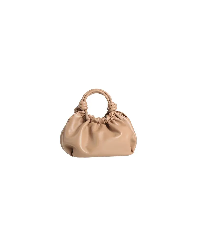 HVISK TASCHEN - Handtaschenauf YOOX.COM Hellbraun