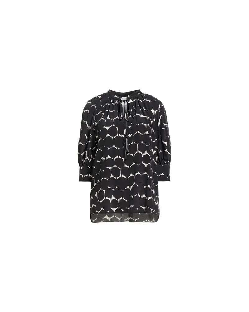 Max Mara TOPS - Topsauf YOOX.COM Schwarz