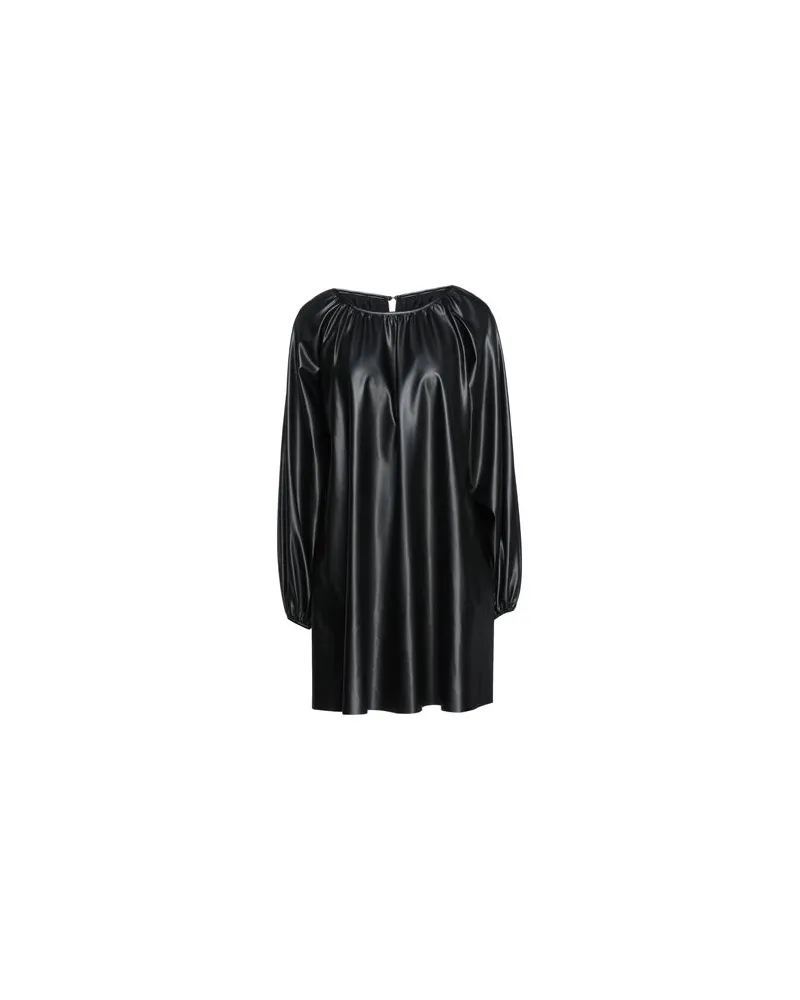 Actitude by Twinset KLEIDER - Mini-Kleiderauf YOOX.COM Schwarz