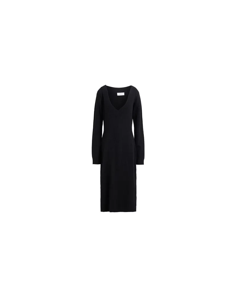 SPORTMAX KLEIDER - Midi-Kleiderauf YOOX.COM Schwarz