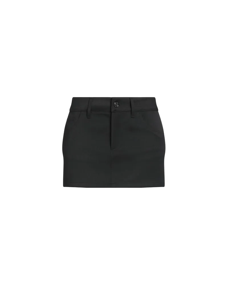 Missoni HOSEN & RÖCKE - Miniröckeauf YOOX.COM Schwarz