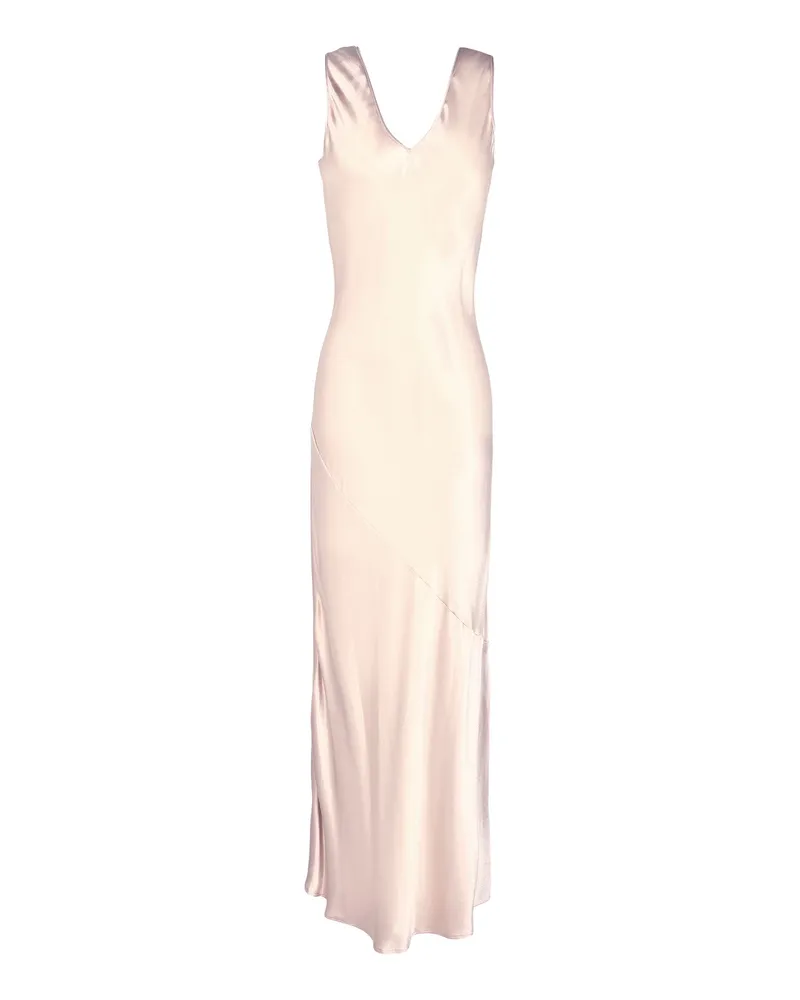 Manila Grace Maxi-Kleid Sand