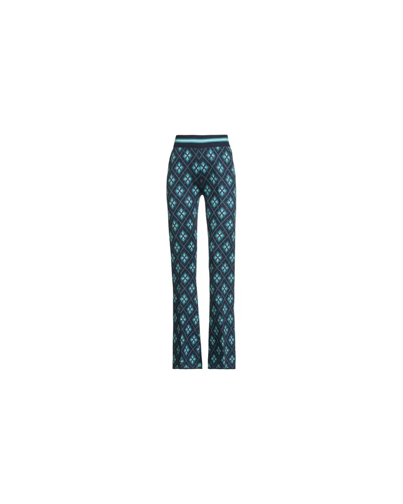 Actitude by Twinset HOSEN & RÖCKE - Hosenauf YOOX.COM Nachtblau