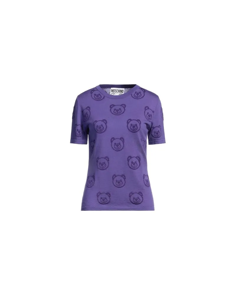 Moschino STRICKWAREN - Pulloverauf YOOX.COM Violett