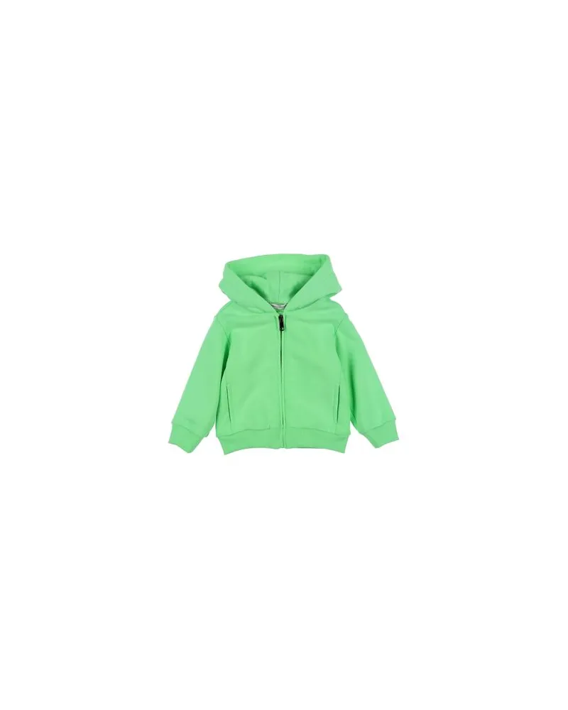 Dolce & Gabbana TOPS - Sweatshirtsauf YOOX.COM Limettengrün