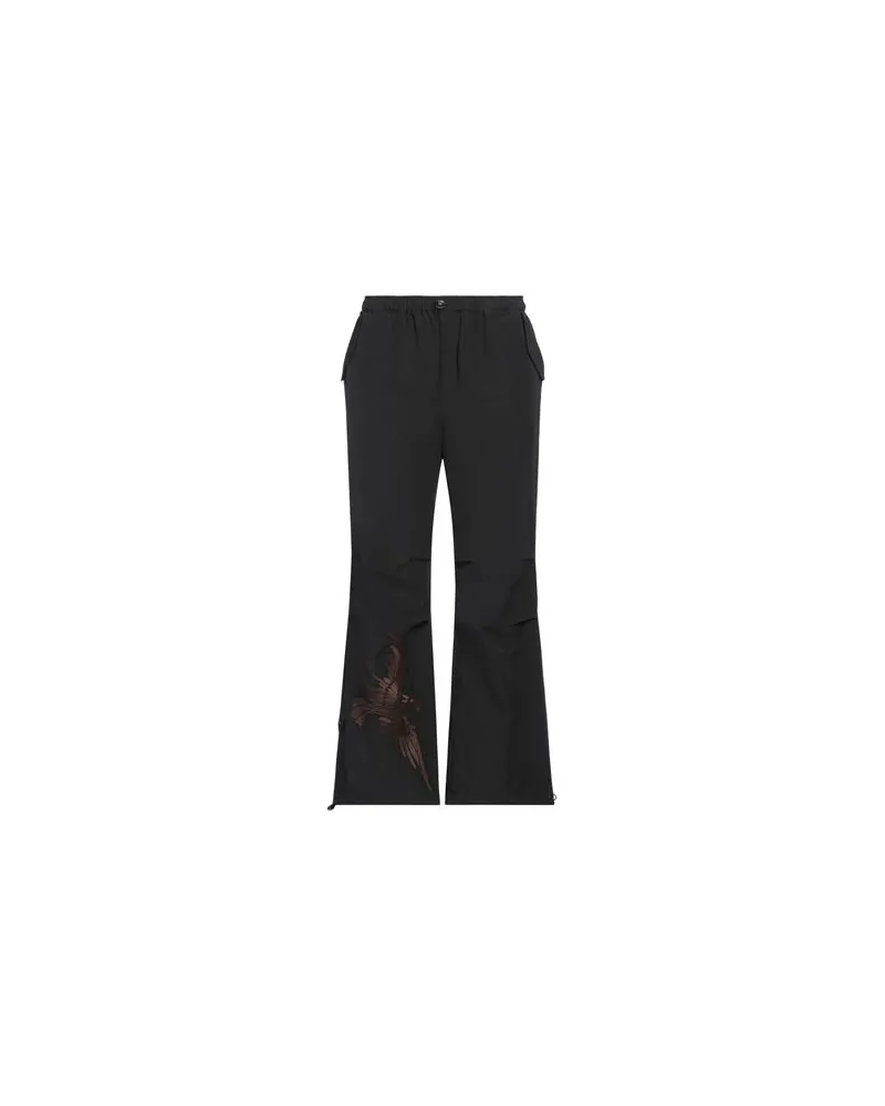 Jadicted HOSEN & RÖCKE - Hosenauf YOOX.COM Schwarz