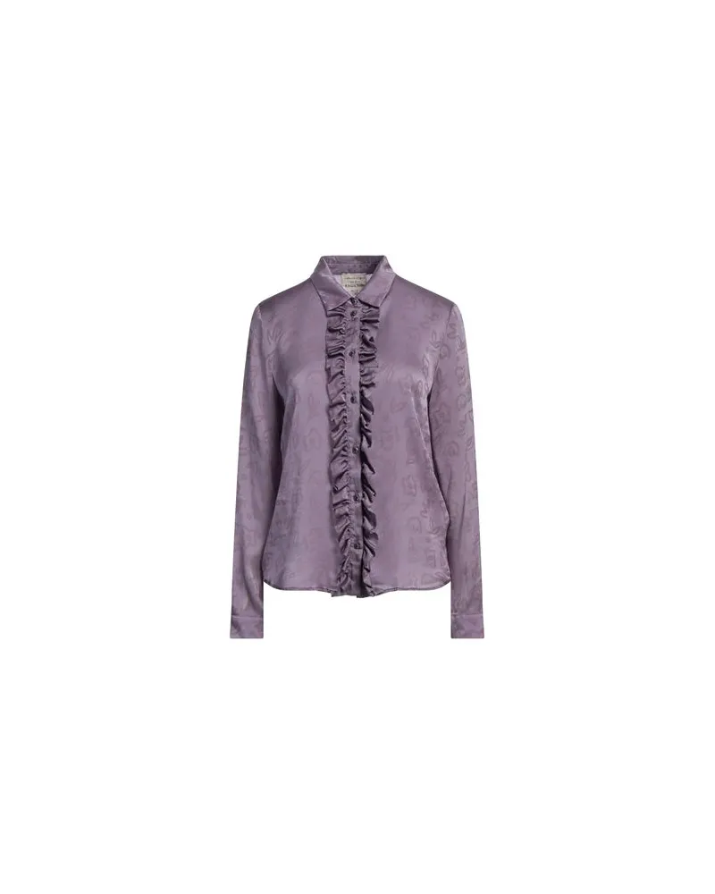 Alessia Santi TOPS - Hemdenauf YOOX.COM Malve