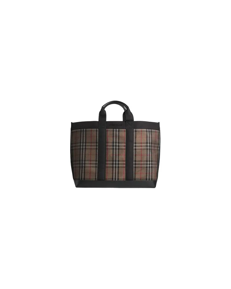 Burberry TASCHEN - Handtaschenauf YOOX.COM Schwarz