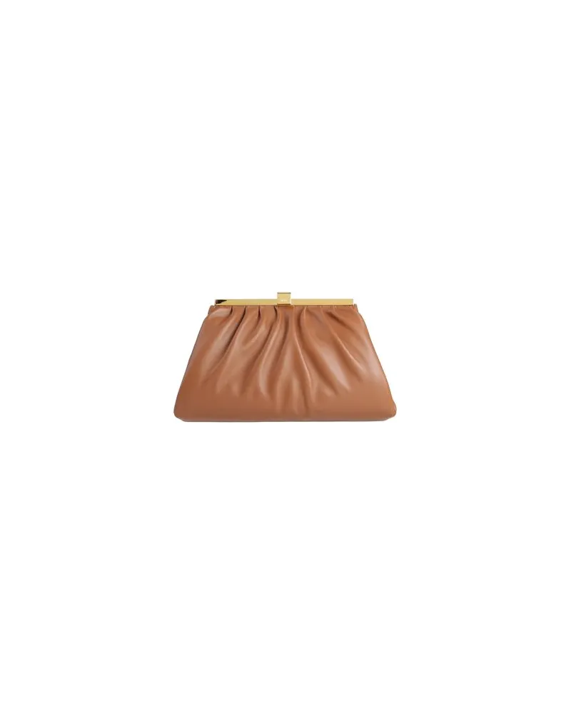 N° 21 TASCHEN - Handtaschenauf YOOX.COM Braun