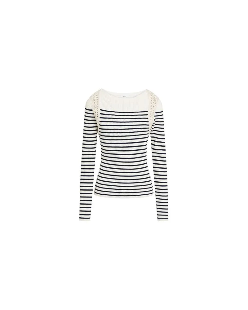 A.L.C. A C. - STRICKWAREN - Pulloverauf YOOX.COM Elfenbein