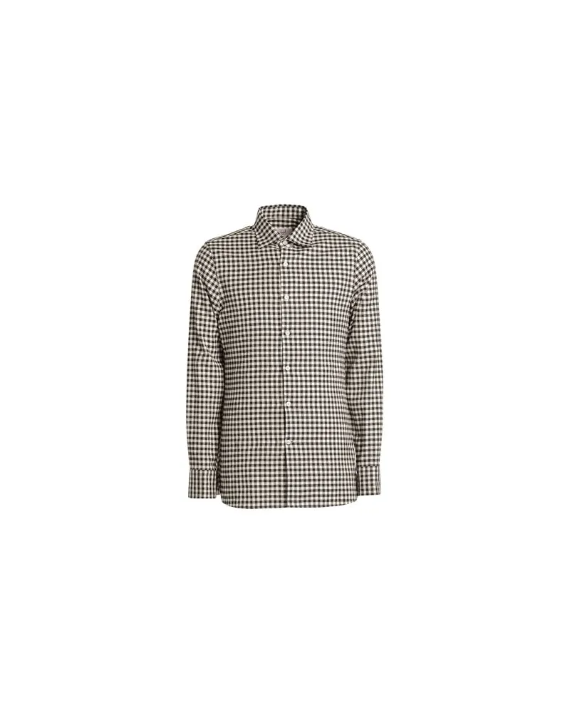 Dunhill TOPS - Hemdenauf YOOX.COM Schwarz