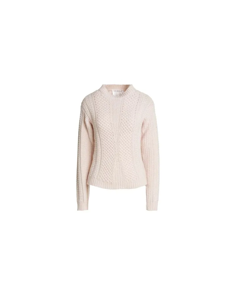 Anna Molinari STRICKWAREN - Pulloverauf YOOX.COM Cremeweiß