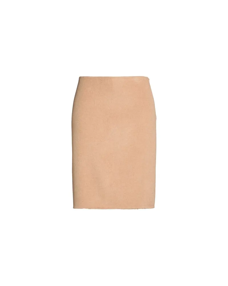 Iris von Arnim HOSEN & RÖCKE - Midi-Röckeauf YOOX.COM Kamel