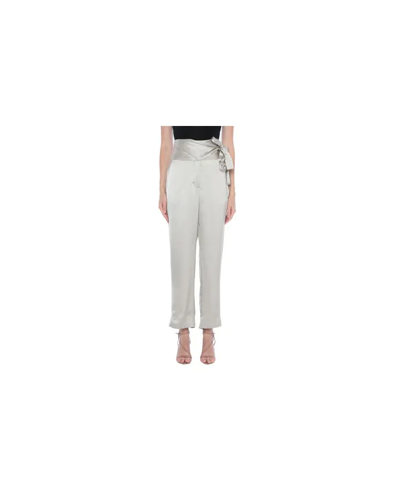 forte_forte HOSEN & RÖCKE - Hosenauf YOOX.COM Beige