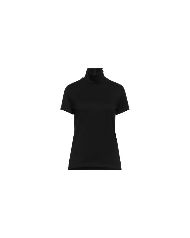 Richmond STRICKWAREN - Rollkragenpulloverauf YOOX.COM Schwarz