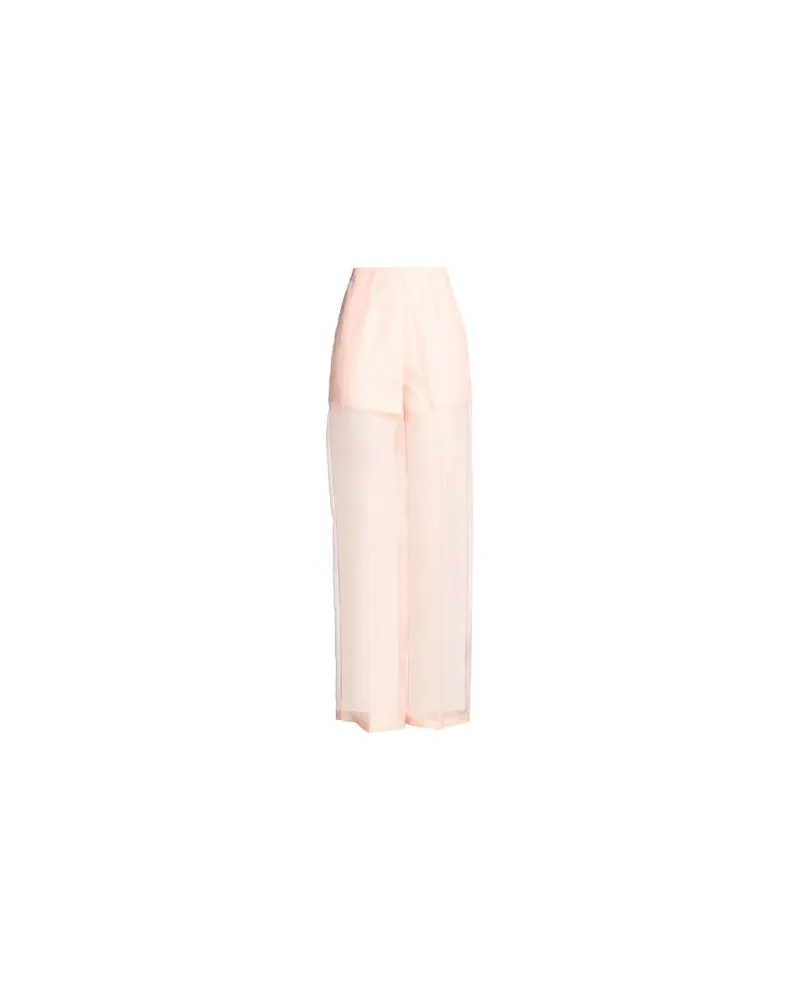 forte_forte HOSEN & RÖCKE - Hosenauf YOOX.COM Hellrosa
