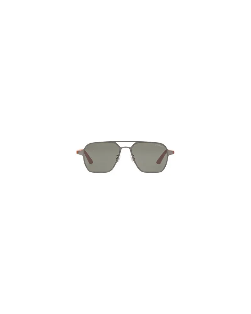 Montblanc BRILLEN - Sonnenbrillenauf YOOX.COM Braungrau
