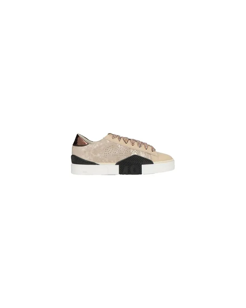 P448 SCHUHE - Sneakersauf YOOX.COM Beige