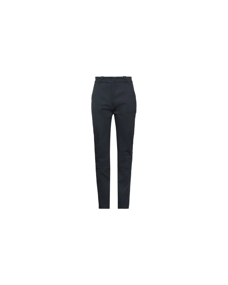 ATLEIN HOSEN & RÖCKE - Hosenauf YOOX.COM Nachtblau
