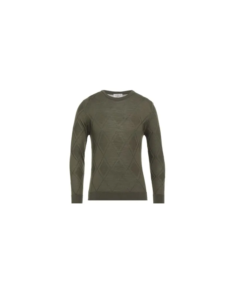 Bellwood STRICKWAREN - Pulloverauf YOOX.COM Militärgrün
