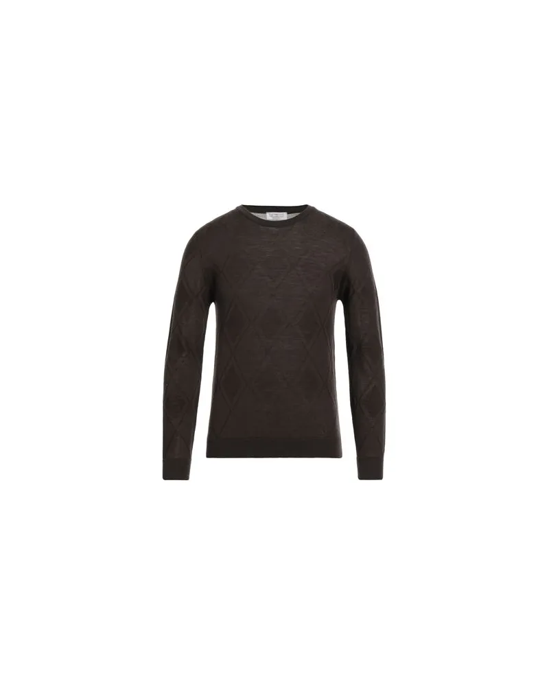 Bellwood STRICKWAREN - Pulloverauf YOOX.COM Dunkelbraun
