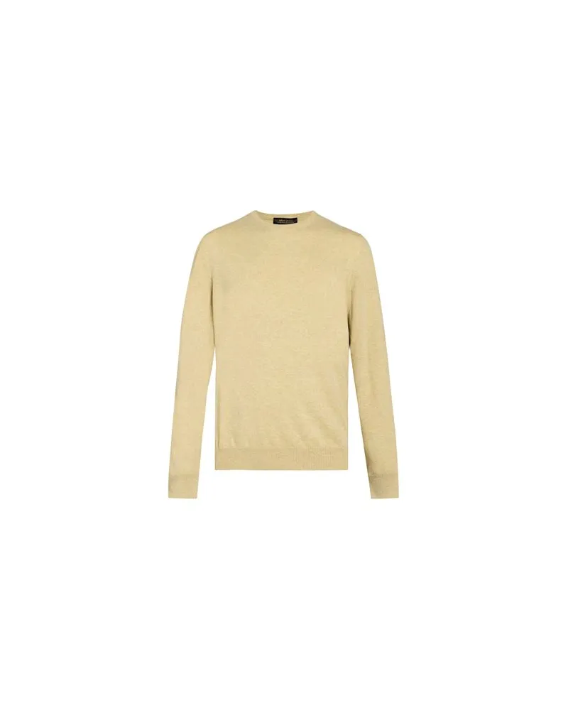 Gran Sasso STRICKWAREN - Pulloverauf YOOX.COM Beige