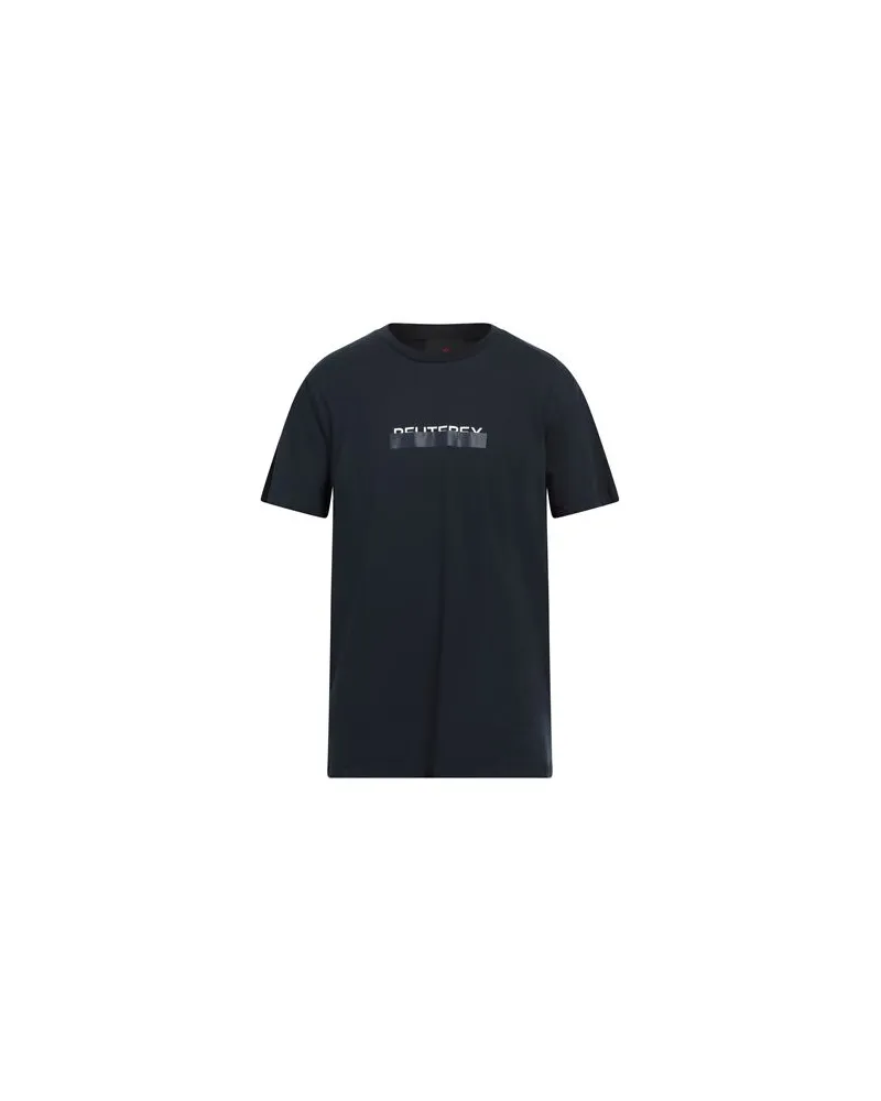 Peuterey TOPS - T-shirtsauf YOOX.COM Nachtblau