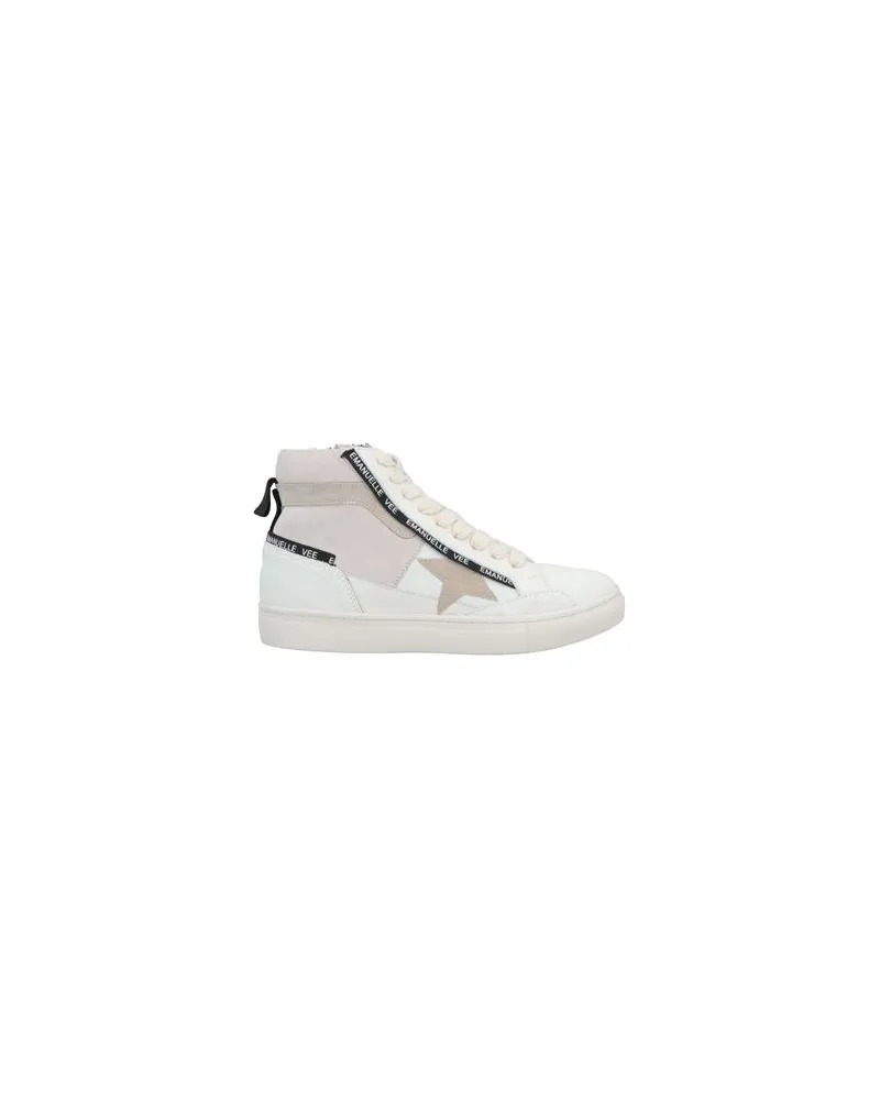 Emanuelle Vee SCHUHE - Sneakersauf YOOX.COM Weiß