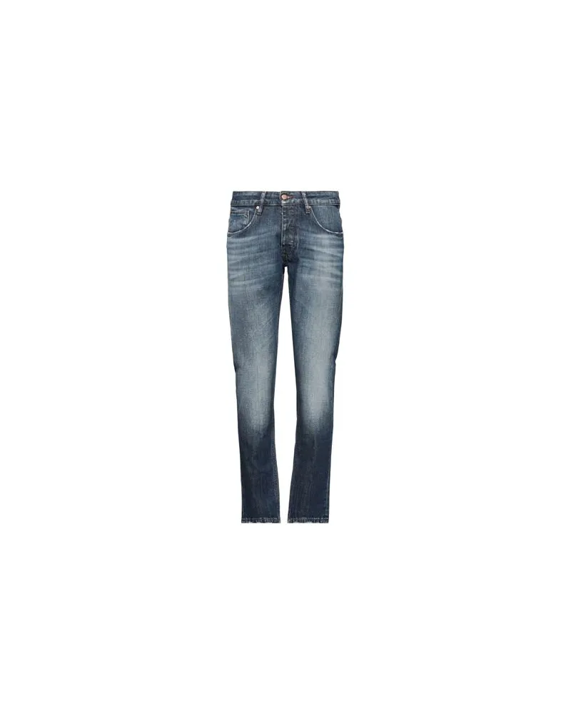 Don The Fuller HOSEN & RÖCKE - Jeanshosenauf YOOX.COM Blau