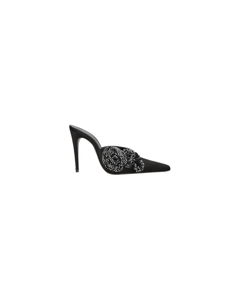 Magda Butrym SCHUHE - Mules & Clogsauf YOOX.COM Schwarz