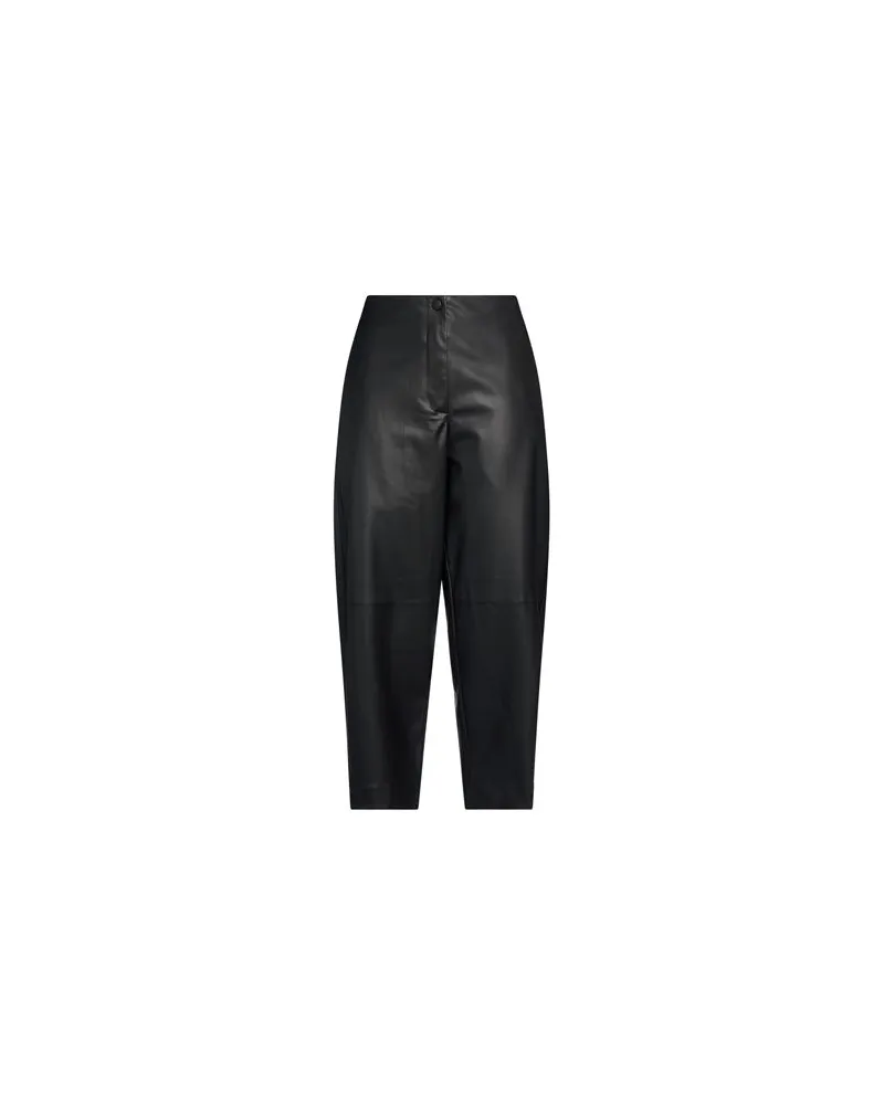 ottod’Ame HOSEN & RÖCKE - Hosenauf YOOX.COM Schwarz