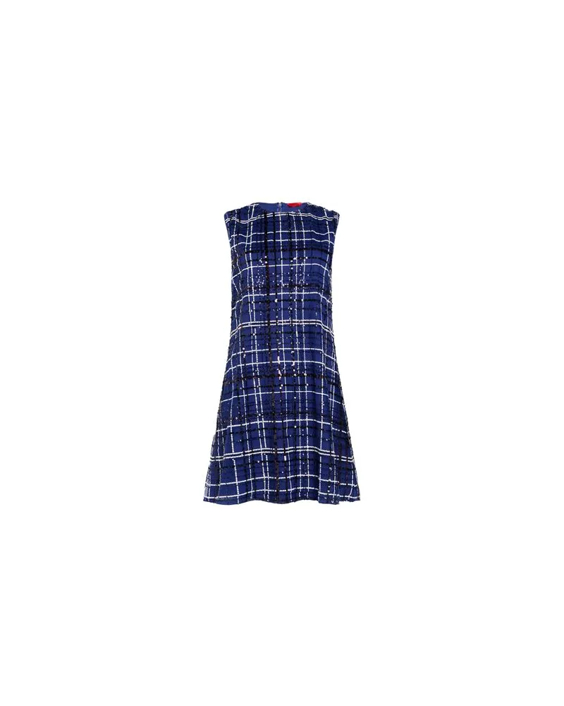 MAX&Co. KLEIDER - Mini-Kleiderauf YOOX.COM Blau