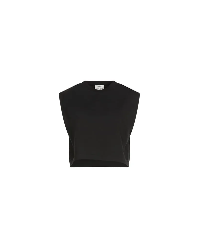 forte_forte TOPS - T-shirtsauf YOOX.COM Schwarz