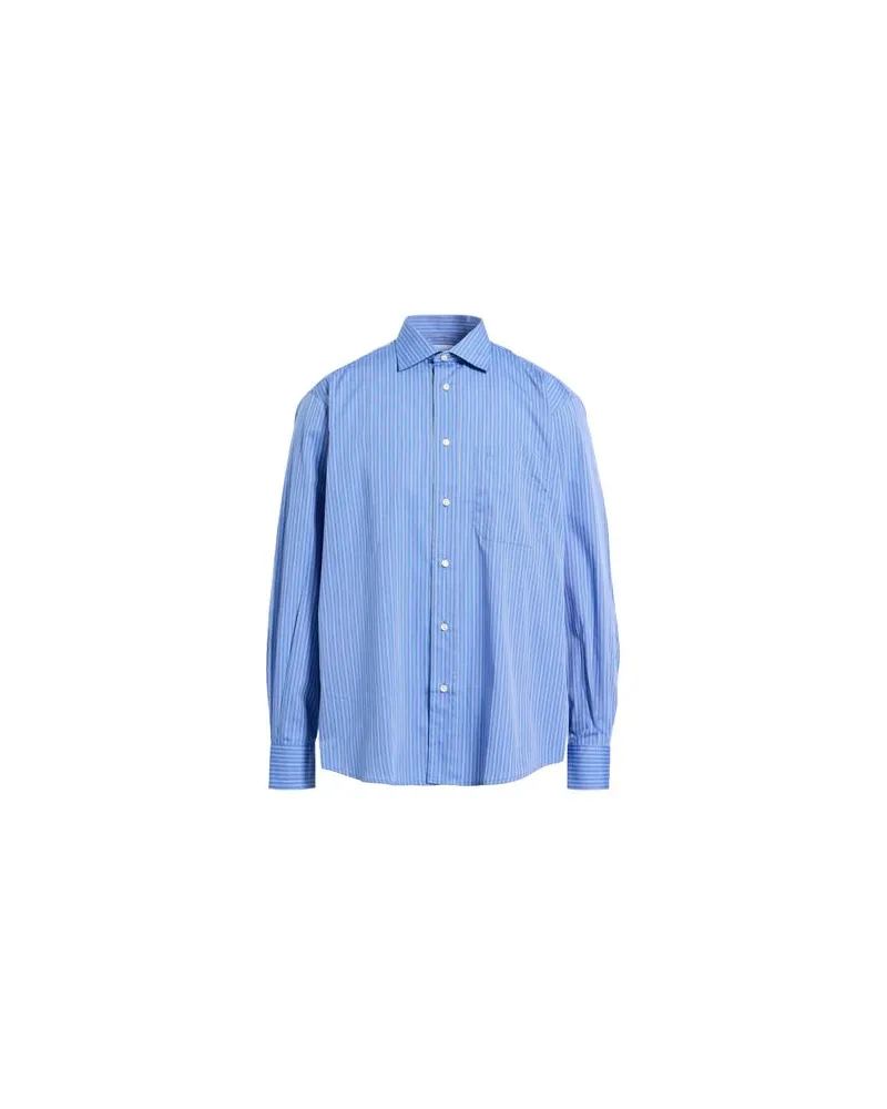 Pierre Cardin TOPS - Hemdenauf YOOX.COM Blau