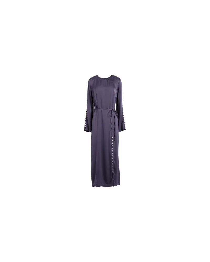 & Other Stories KLEIDER - Maxi-Kleiderauf YOOX.COM Violett