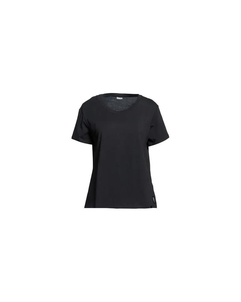Blauer TOPS - T-shirtsauf YOOX.COM Schwarz