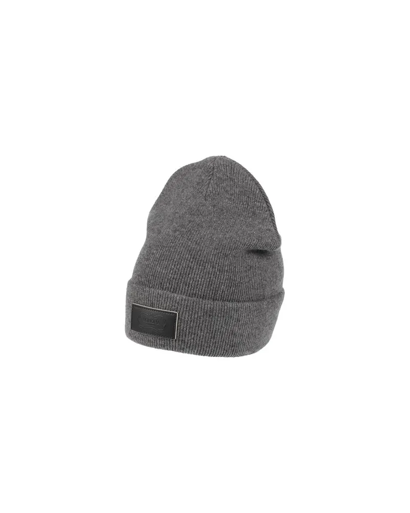AGNONA ACCESSOIRES - Mützen & Hüteauf YOOX.COM Grau