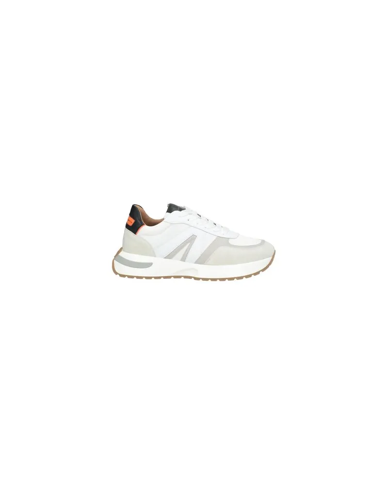 Alexander Smith SCHUHE - Sneakersauf YOOX.COM Weiß