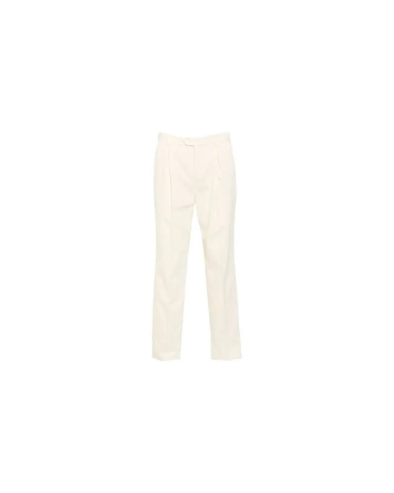 Brunello Cucinelli HOSEN & RÖCKE - Hosenauf YOOX.COM Cremeweiß
