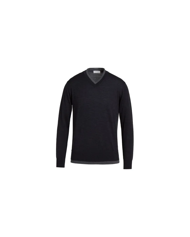 Paolo Pecora Milano STRICKWAREN - Pulloverauf YOOX.COM Braungrau