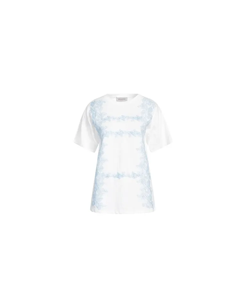 Ermanno Scervino TOPS - T-shirtsauf YOOX.COM Weiß