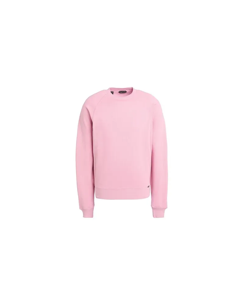 Tom Ford TOPS - Sweatshirtsauf YOOX.COM Rosa