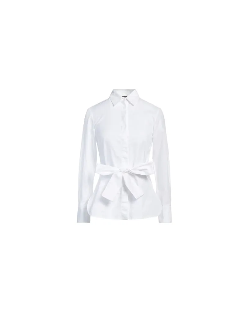 Kiton TOPS - Hemdenauf YOOX.COM Weiß